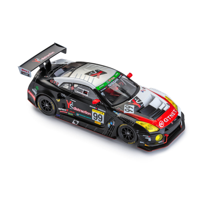 Slot.it - CA49d - Nissan GT-R Nismo GT3 - 24hr Fuji Super Tec 2018