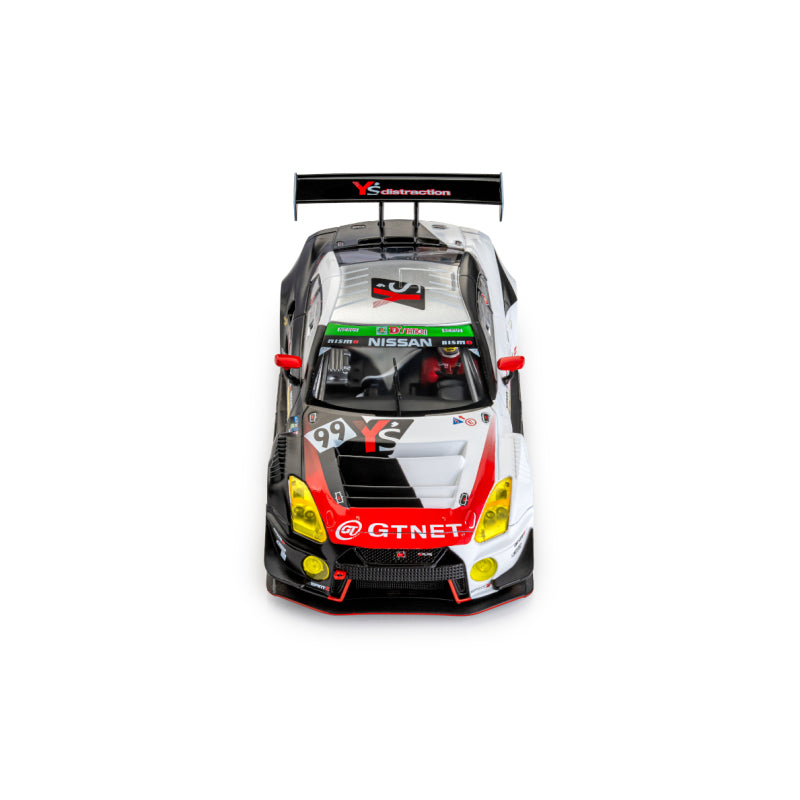 Slot.it - CA49d - Nissan GT-R Nismo GT3 - 24hr Fuji Super Tec 2018