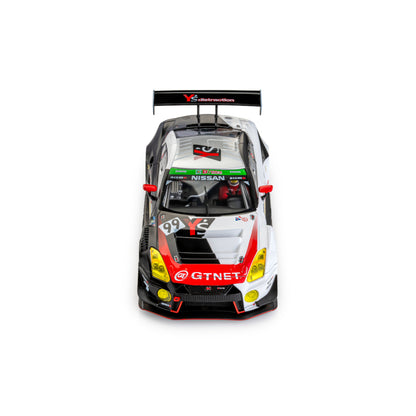 Slot.it - CA49d - Nissan GT-R Nismo GT3 - 24hr Fuji Super Tec 2018