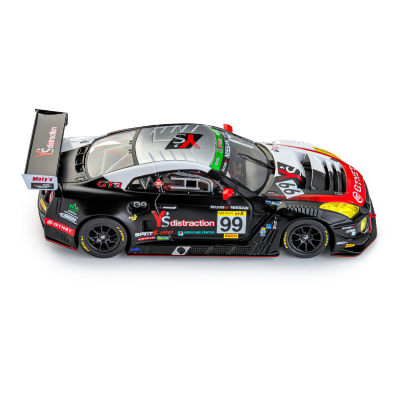 Slot.it - CA49d - Nissan GT-R Nismo GT3 - 24hr Fuji Super Tec 2018