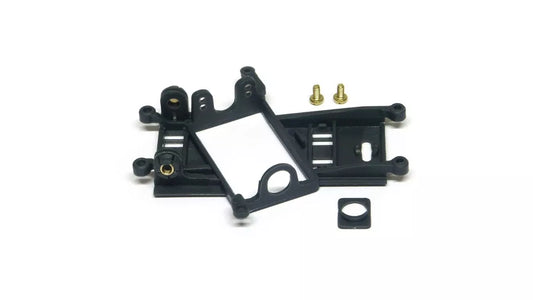 Slot.it CH75 - CH75 - Motor Mount Anglewinder LMP - 0.5mm offset EVO6