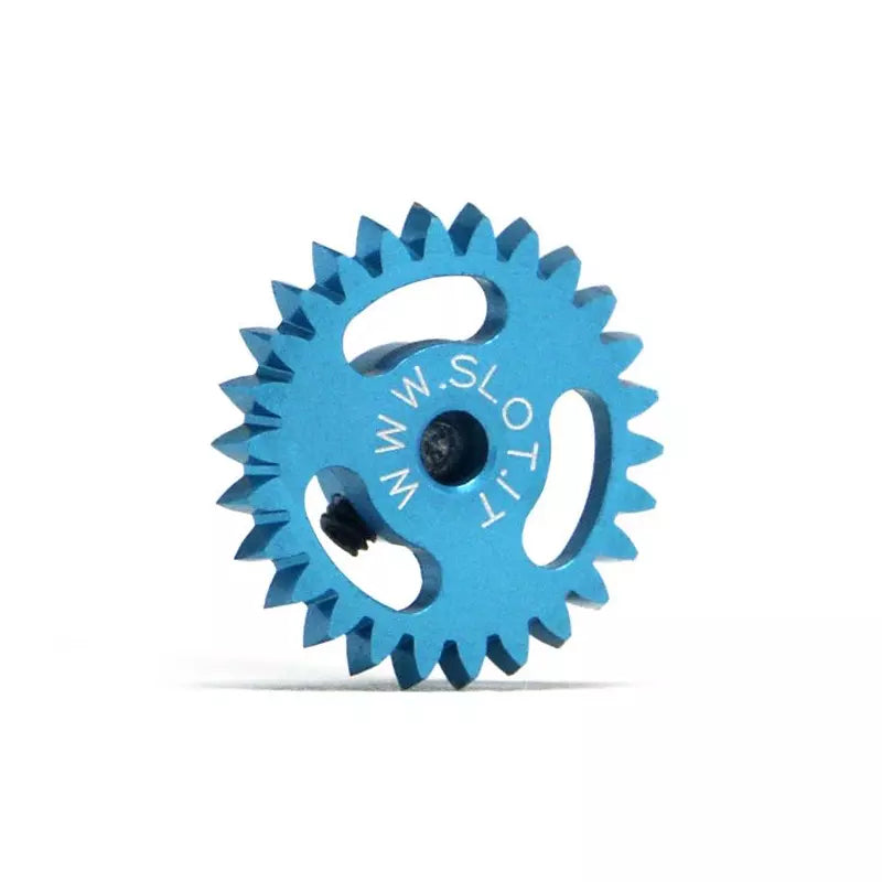 Slot.it GA1626E - 26T Anglewinder Spur 0.7gr - Ergal