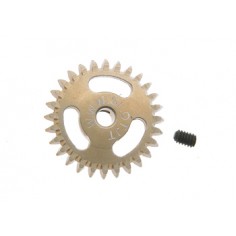 Slot.it GA1628E - 28T Anglewinder Spur 0.7gr - Ergal
