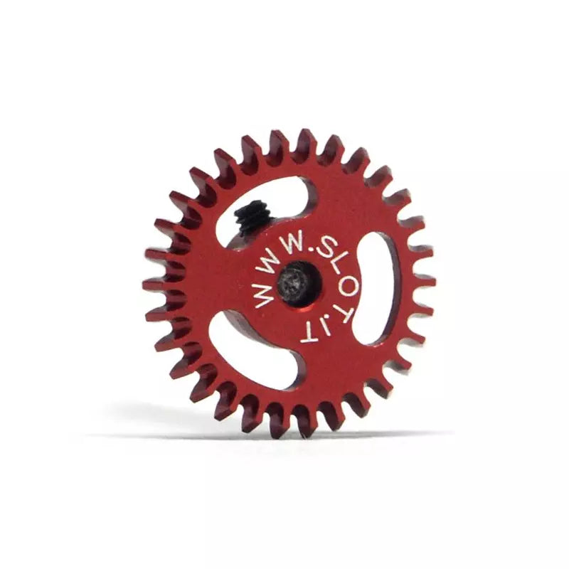 Slot.it GA1630E - 30T Anglewinder Spur 0.7gr - Ergal