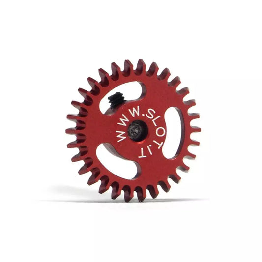 Slot.it GA1630E - 30T Anglewinder Spur 0.7gr - Ergal