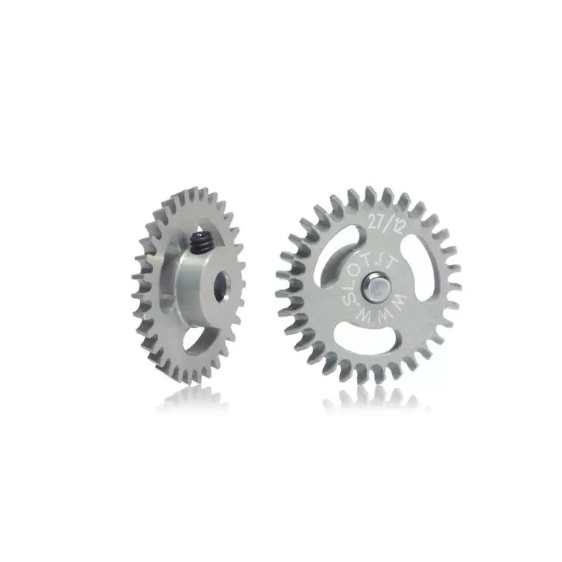 Slot.it GA1631E - 31T Anglewinder Spur 0.7gr - Ergal