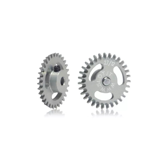 Slot.it GA1631E - 31T Anglewinder Spur 0.7gr - Ergal