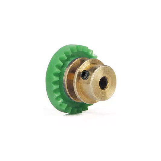 Slot.it GI24-Bz - 24 tooth Inline Crown - Bronze Insert