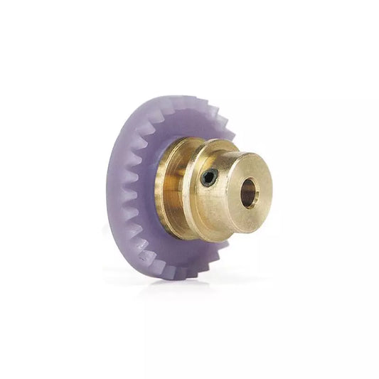 Slot.it GI29-BZ - 29T Inline Crown - Bronze Insert