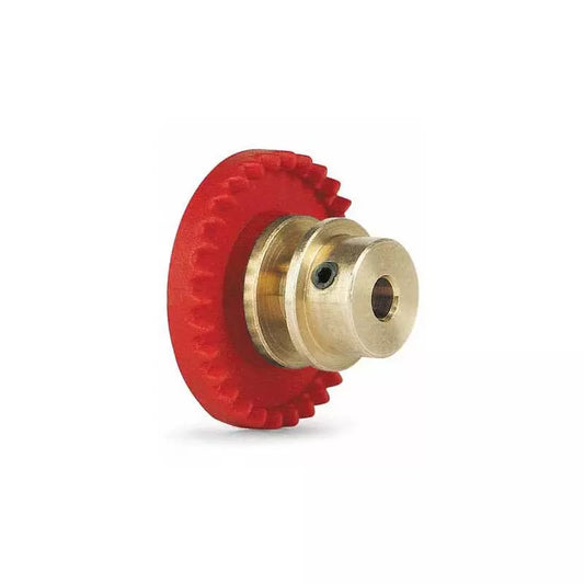 Slot.it GI30-BZ - 30T Inline Crown - Bronze Insert