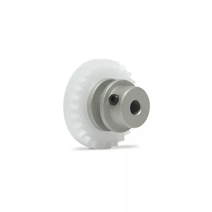 Slot.it GO23-Al - 23T Offset Crown Gear - Aluminium Insert