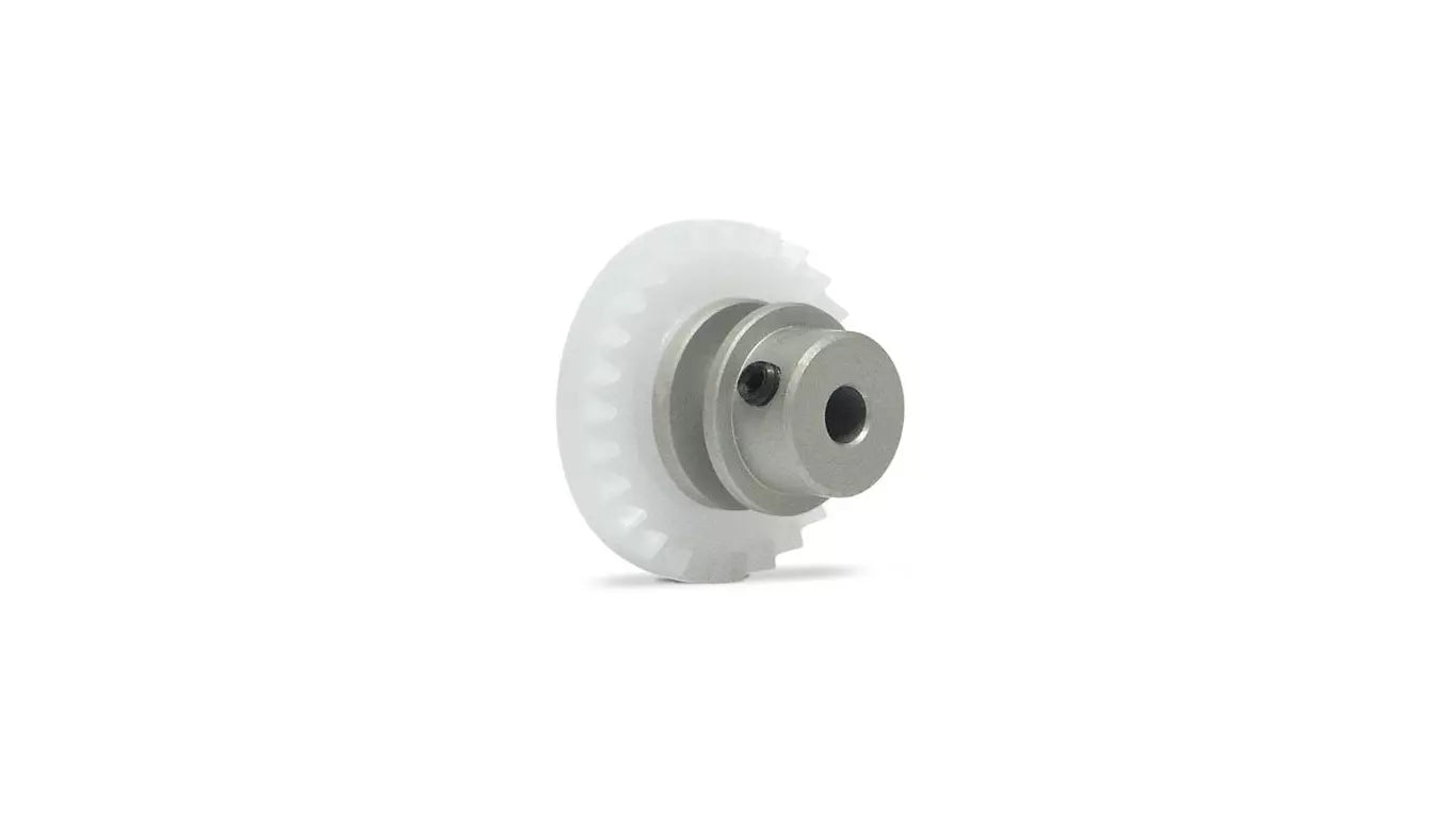 Slot.it GO28-Al - 28T Offset Crown Gear - Bronze Insert