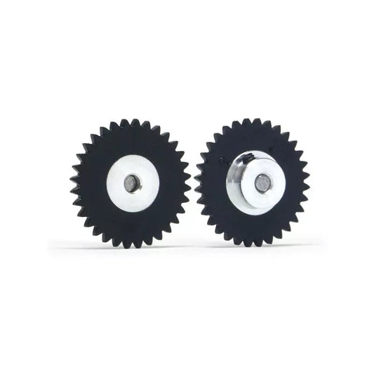 Slot.it GS1832-Pl - Plastic 32T Sidewinder spur 18mm