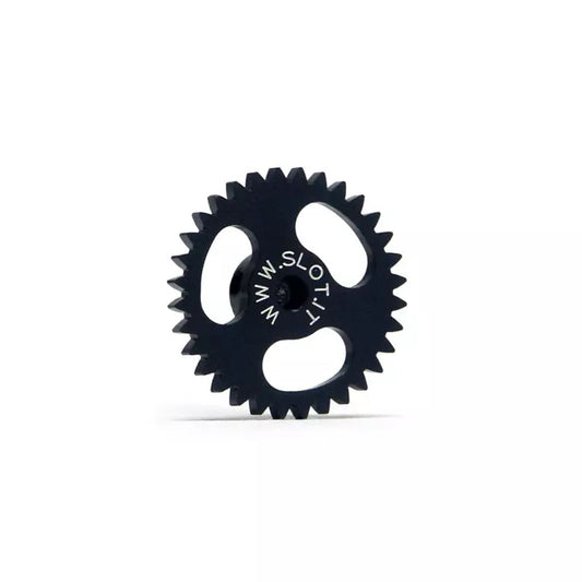 Slot.it GS1832 - 32T Ultralight Ergal Sidewinder Spur 18mm