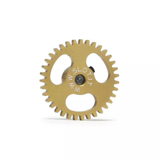 Slot.it GS1835 - 35T Ultralight Ergal Sidewinder Spur Gear 18mm