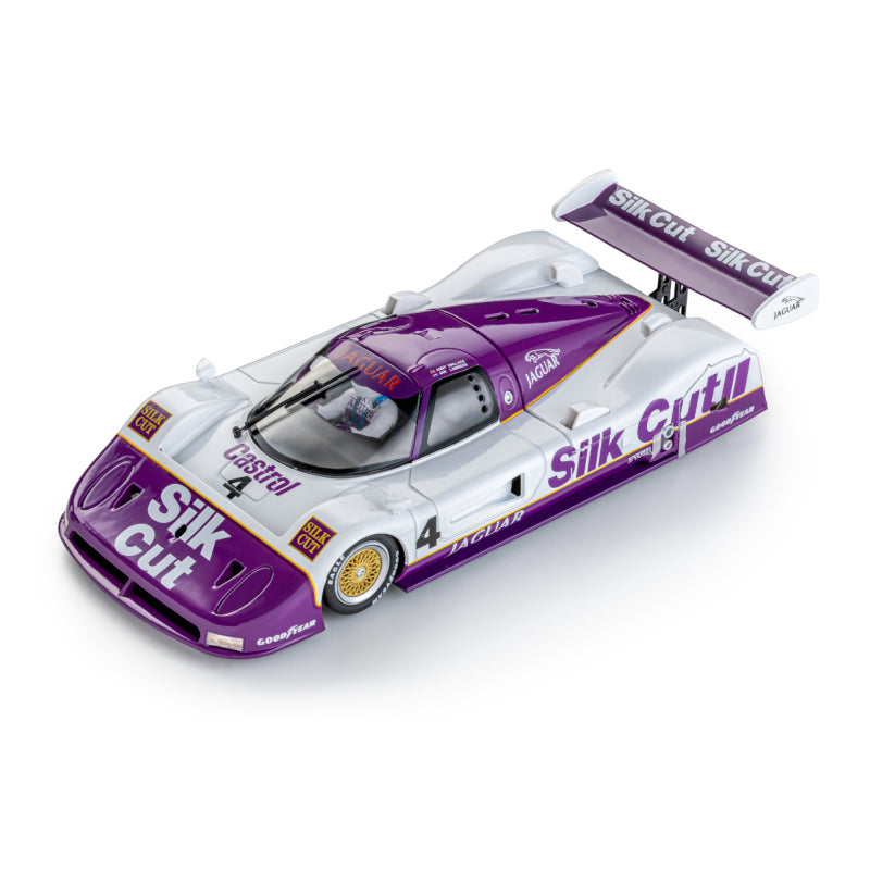 Slot.it CA62A - Jaguar XJR11 - 2nd SPA 1990 WSPC #4