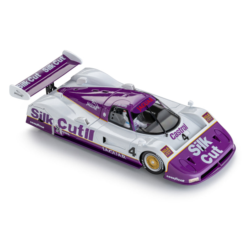 Slot.it CA62A - Jaguar XJR11 - 2nd SPA 1990 WSPC #4
