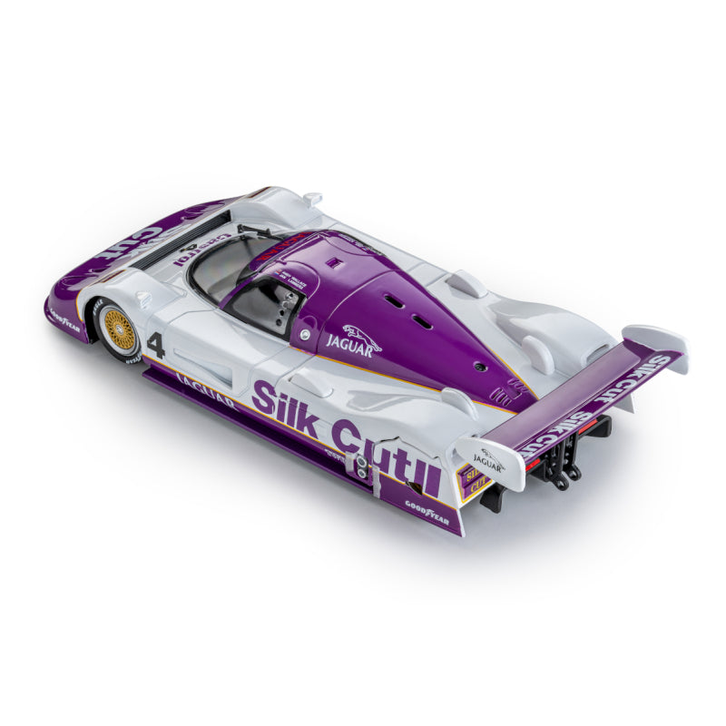 Slot.it CA62A - Jaguar XJR11 - 2nd SPA 1990 WSPC #4