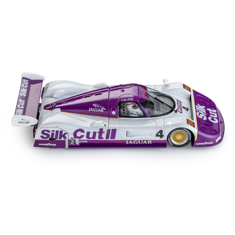 Slot.it CA62A - Jaguar XJR11 - 2nd SPA 1990 WSPC #4
