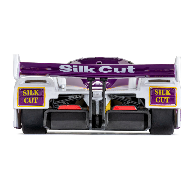 Slot.it CA62A - Jaguar XJR11 - 2nd SPA 1990 WSPC #4