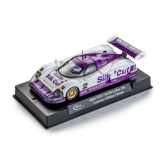 Slot.it CA13F - Jaguar XJR12 - 2nd 24hr Le Mans 1990 #2