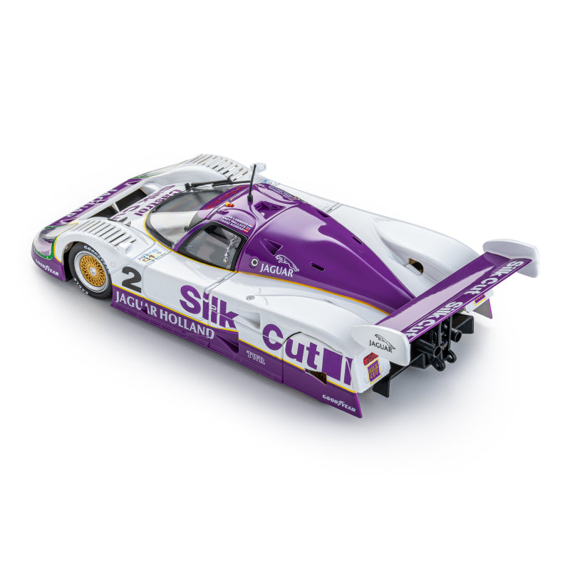 Slot.it CA13F Jaguar XJR-12LM #2 Silk Cut Le Mans 1990