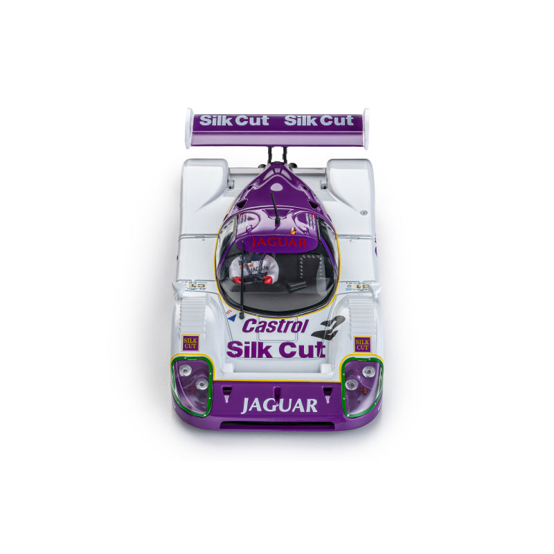 Slot.it CA13F Jaguar XJR-12LM #2 Silk Cut Le Mans 1990