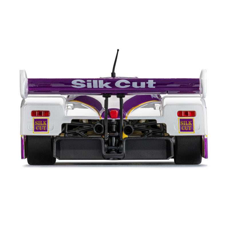 Slot.it CA13F Jaguar XJR-12LM #2 Silk Cut Le Mans 1990