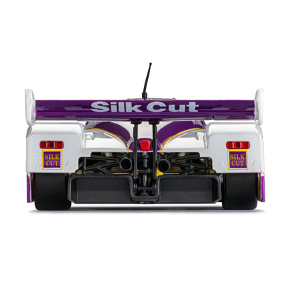 Slot.it CA13F Jaguar XJR-12LM #2 Silk Cut Le Mans 1990