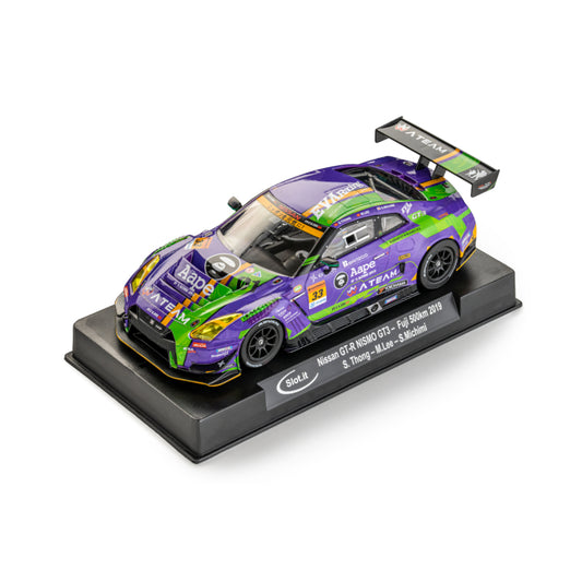 Slot.it CA49C - Nissan GT-R Nismo GT3 - Fuji 500km 2019 #33
