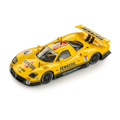 Slot.it CA14F - Nissan R390 GT 1 - #1 - Érik Comas