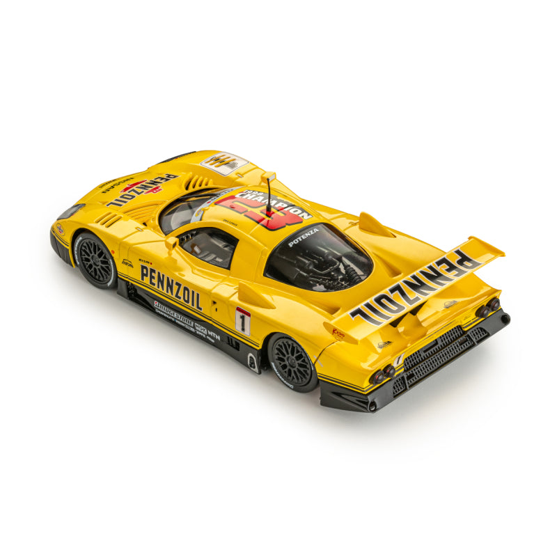 Slot.it CA14F - Nissan R390 GT 1 - #1 - Érik Comas