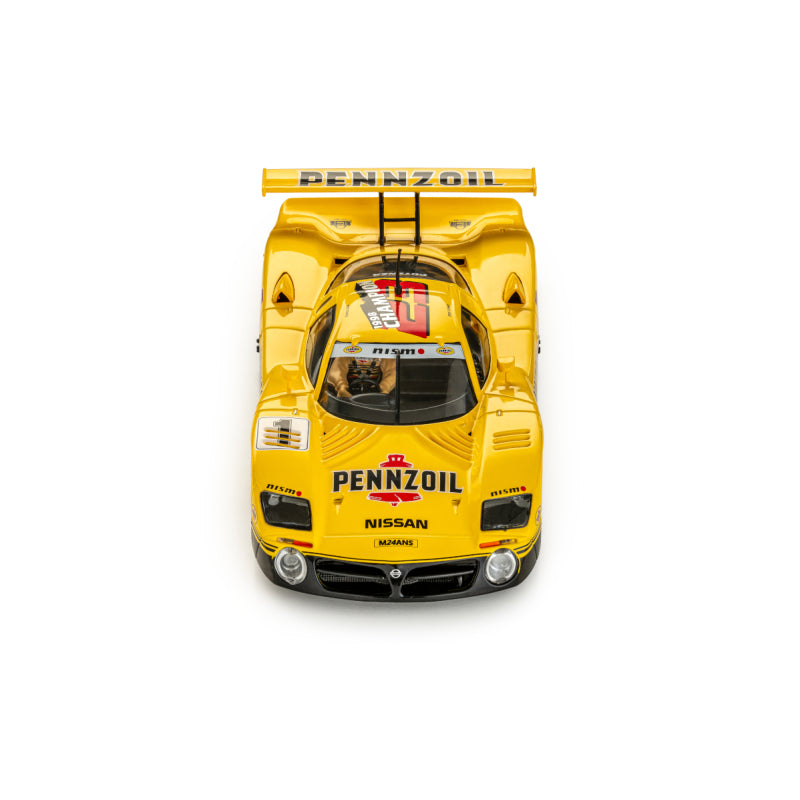 Slot.it CA14F - Nissan R390 GT 1 - #1 - Érik Comas