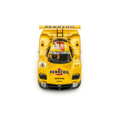 Slot.it CA14F - Nissan R390 GT 1 - #1 - Érik Comas