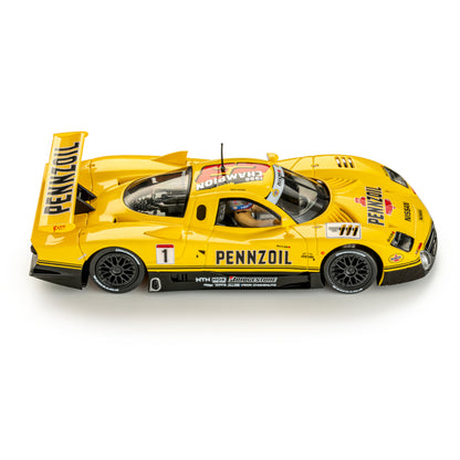 Slot.it CA14F - Nissan R390 GT 1 - #1 - Érik Comas