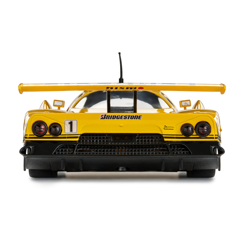Slot.it CA14F - Nissan R390 GT 1 - #1 - Érik Comas