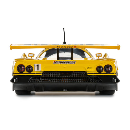 Slot.it CA14F - Nissan R390 GT 1 - #1 - Érik Comas