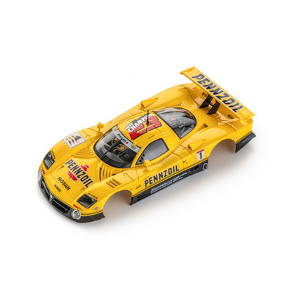 Slot.it CA14F - Nissan R390 GT 1 - #1 - Érik Comas