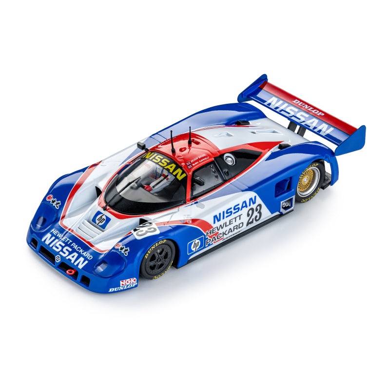 Slot.it CA28I - Nissan R89C - 3rd SPA 1989 #23