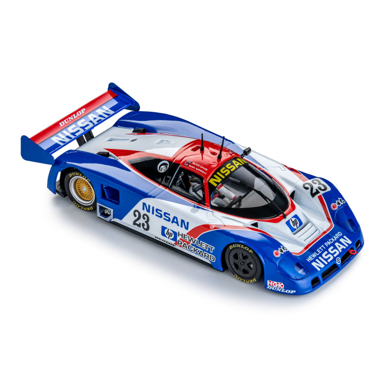 Slot.it CA28I - Nissan R89C - 3rd SPA 1989 #23