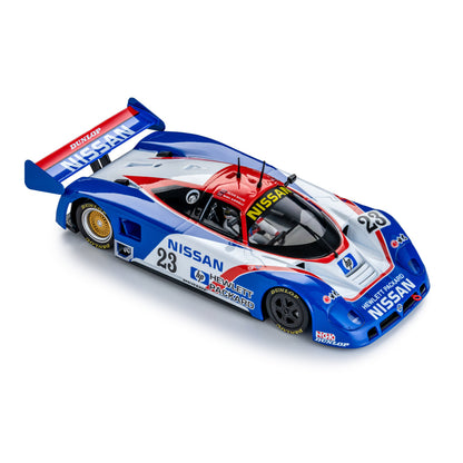 Slot.it CA28I - Nissan R89C - 3rd SPA 1989 #23
