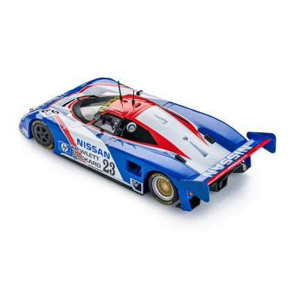 Slot.it CA28I - Nissan R89C - 3rd SPA 1989 #23
