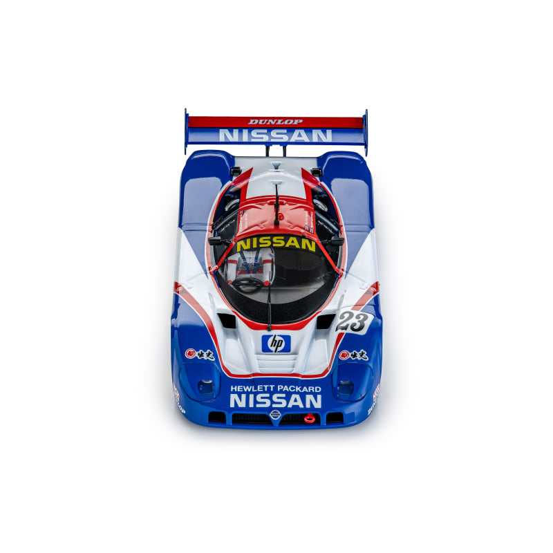 Slot.it CA28I - Nissan R89C - 3rd SPA 1989 #23