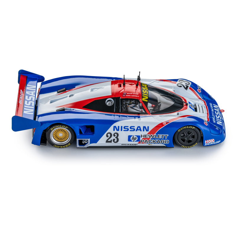 Slot.it CA28I - Nissan R89C - 3rd SPA 1989 #23