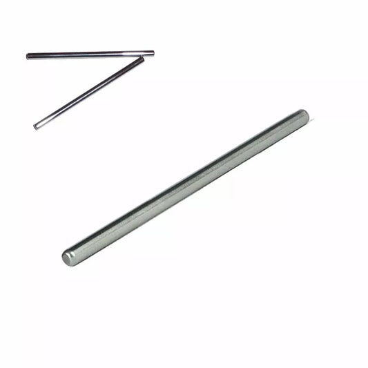 Slot.it PA01-48 - Axle 48mm x 3/32 dia. (2.38mm) Hardened