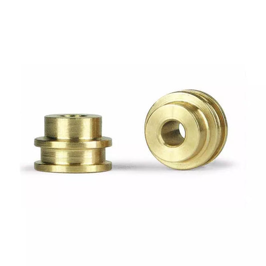 Slot.it PA12 - Brass Bushing - for Carrera, Old-Type - for 3/32" axles - pair