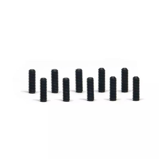 Slot.it PA37 -  Hexagonal screws M2 x 6mm (10 per pack)