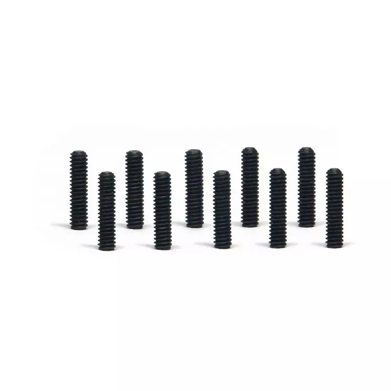 Slot.it PA50 -  Hexagonal screws M2 x 8mm (10 per pack)