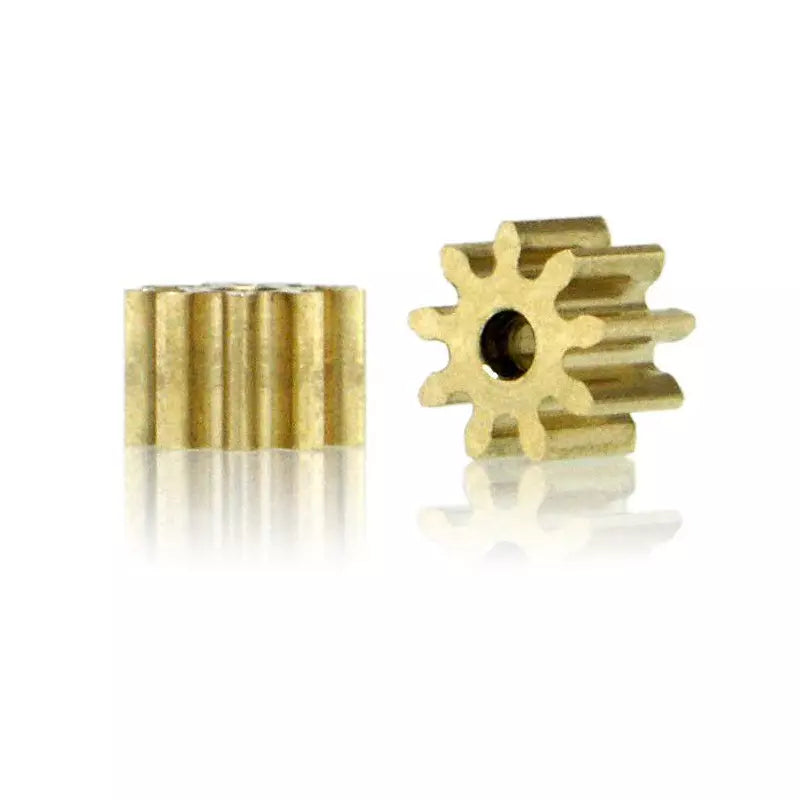 Slot.it PI6011O - 11T Inline Brass Pinion (6.0mm dia.)