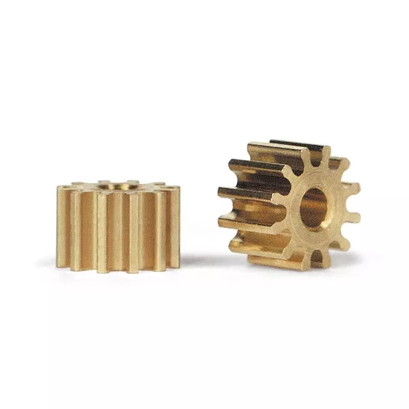Slot.it PI6712o - 12 T Anglewinder Brass Pinion (6.75mm)